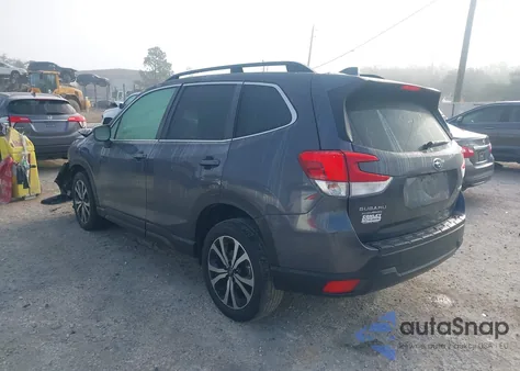 2020 Subaru Forester Limited из США, поврежденный, VIN JF2SKAUC2LH552491